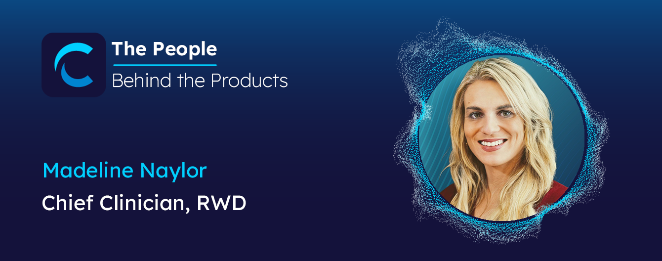 The People Behind the Products: Madeline Naylor 