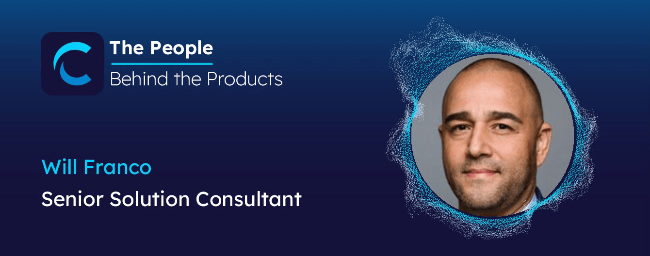 The People Behind the Products – Will Franco