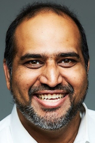 Headshot photo of Darshan Kulkarni