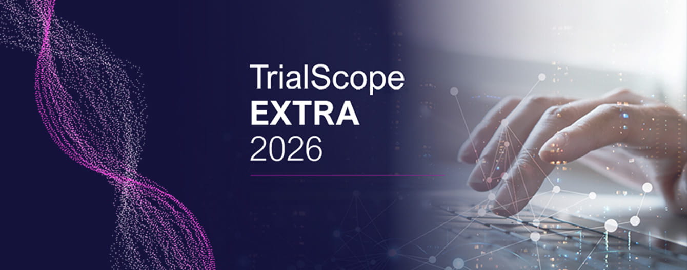 TrialScope EXTRA 2026 banner