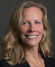 A headshot image of Laurie Withington