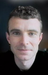 A headshot image of Sean Vis