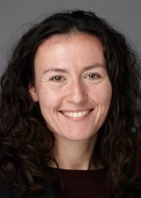 Headshot image of Suzanne Caruso