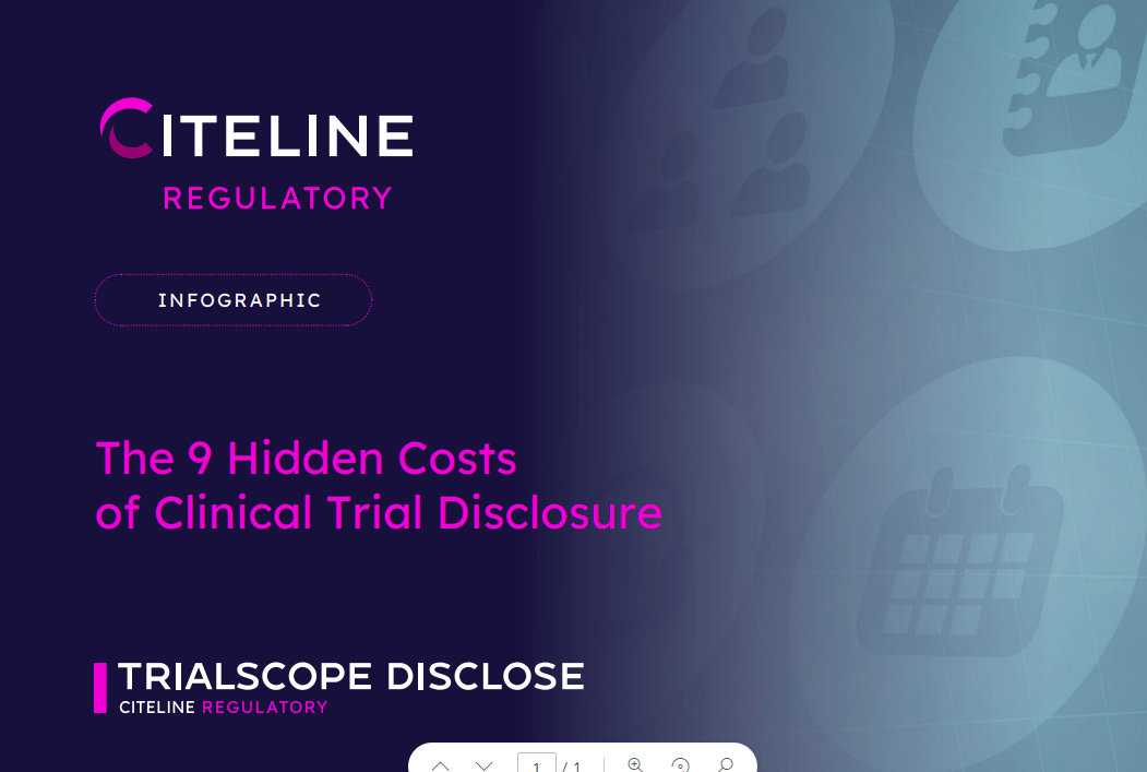 hidden costs of clinical trial disclosure