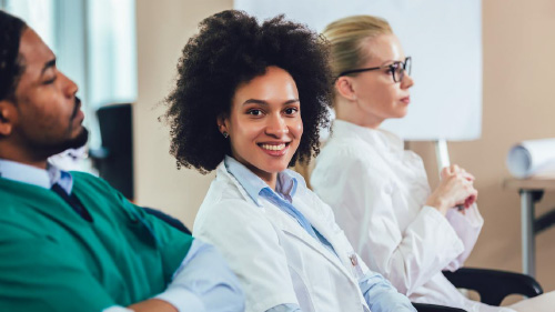 UK pharmacists gaining information about the UK pharmaceutical industry through Citeline's offerings.