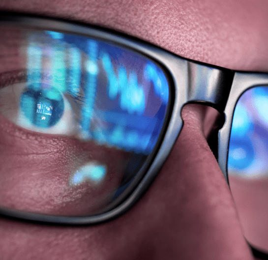 Professional exploring Citeline's commercial solutions that help give the understanding of the market value of assets.