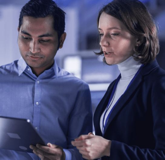 Consultancy and data services