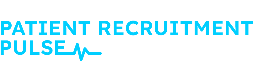 Patient Recruitment Pulse text.